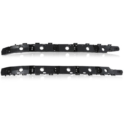 Solid Spare Fit For 2014-2018 Nissan Rogue Rear Left+Right Side Bumper Bracket Retainer