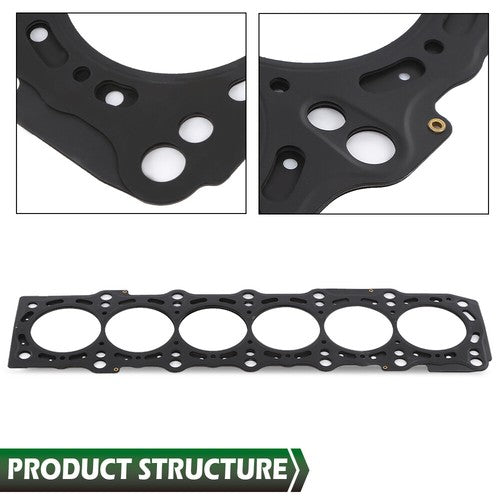 Solid Spare Fit For 93-98 Toyota Supra Turbo 2JZGTE Cylinder Head Gasket 11115-46052