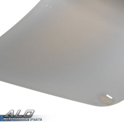 Solid Spare Bumper Chrome Trim Fit For 04-15 Volvo VNL 300 430 630 670 730 780 LH+ RH Side