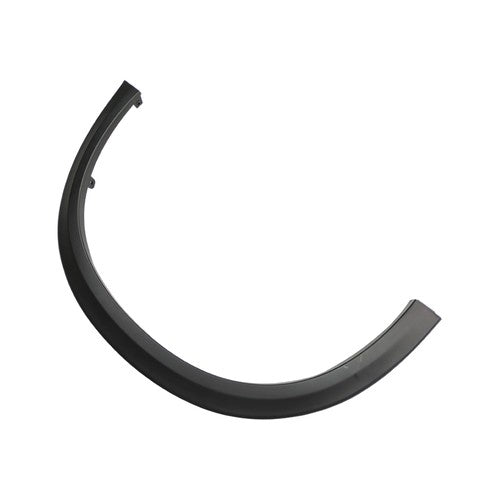 Front Wheel Opening Molding Textured Black Left Side For 2019-2022 Honda HR-V