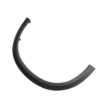 Front Wheel Opening Molding Textured Black Left Side For 2019-2022 Honda HR-V