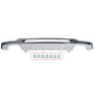 Front Bumper Lower Molding Trim Valance Chrome For 2024-2025 Ford F-150 XL XLT