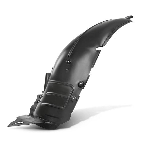 Solid Spare Front Left Side Fender Liner Fit For 07-11 Mercedes-Benz S450 S550 S63 AMG