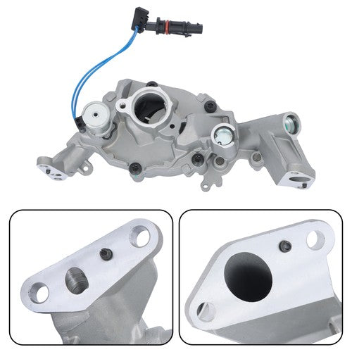 Solid Spare Engine Oil Pump For Dodge Durango Jeep Chrysler Town & Country 2011-2018 3.6L V6