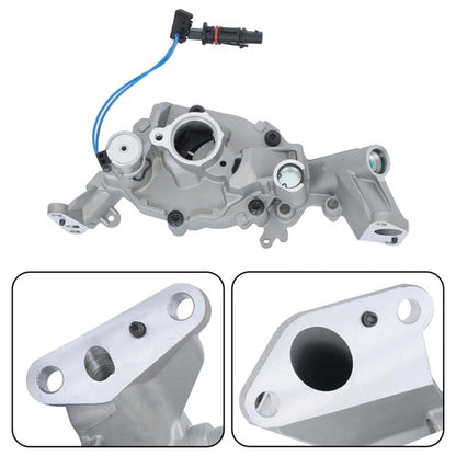 Solid Spare Engine Oil Pump For Dodge Durango Jeep Chrysler Town & Country 2011-2018 3.6L V6