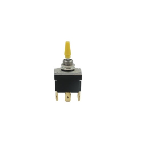 Solid Spare Toggle Switch 4360314 for JLG 80H 80HX 86HX 120HX 400S 450A 460SJ 601S 660SJC
