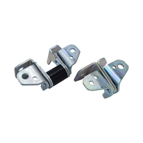 Driver's Side Front Door Hinges Upper And Lower For 13-21 Jeep Grand Cherokee
