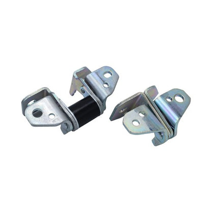 Driver's Side Front Door Hinges Upper And Lower For 13-21 Jeep Grand Cherokee