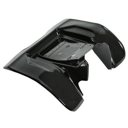 Solid Spare Rear Fender ABS For Honda ATC200X ATC 200X 3-Wheeler 1983 1984 1985 Mud Guard
