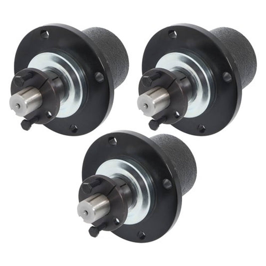 Solid Spare For Wright Stander Intensity 285740 71460134 71460114 71460115 3 Pack Spindle