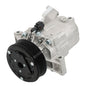Solid Spare A/C Compressor For Nissan Versa 2007 2008 2009 2010 2011 2012 92600CJ60C 57887