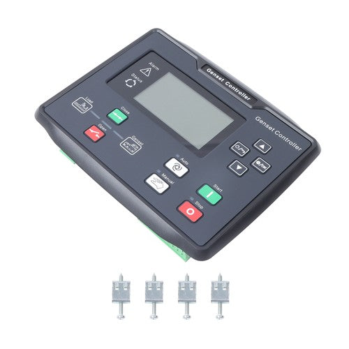 Solid Spare Replacement Automatic Start Voltage Controller Generator Controller HGM6110N