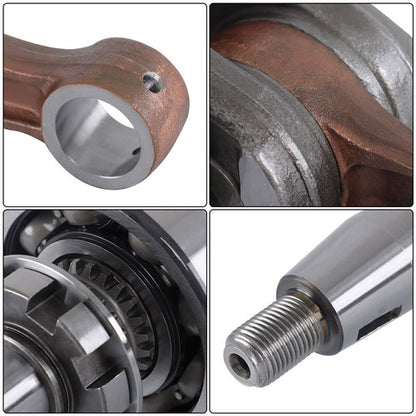 Solid Spare 2007-2013 For Yamaha 700 GRIZZLY KODIAK VIKING Crankshaft Assy x3B4-11400-00-00