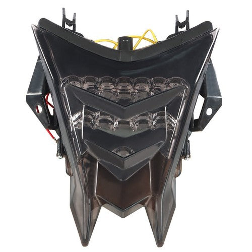 Solid Spare LED Tail Light Turn Signals Integrated For BMW S1000R S1000R 2014-2018
