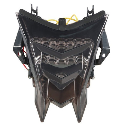 Solid Spare LED Tail Light Turn Signals Integrated For BMW S1000R S1000R 2014-2018