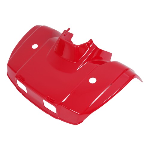 Solid Spare For Honda TRX300 1988-2000 89 91 92 93 94 ABS Front Fender Flaps Flare Mud Guard