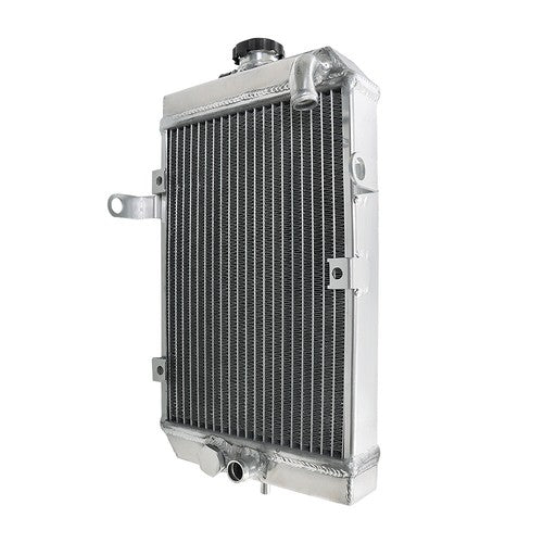 Solid Spare ATV Aluminum Radiator Fit Yamaha Raptor 660 R YFM 660R 2002-2005 2002 2003 2004