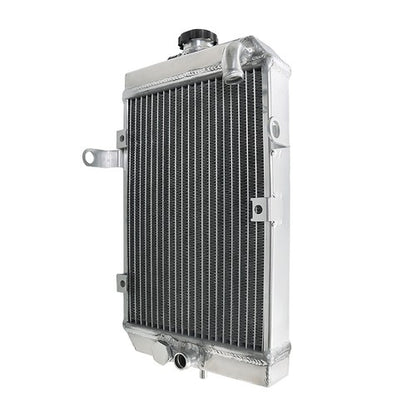 Solid Spare ATV Aluminum Radiator Fit Yamaha Raptor 660 R YFM 660R 2002-2005 2002 2003 2004