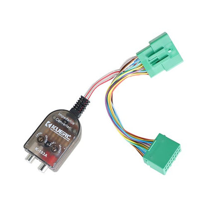 Solid Spare Add Amplifier Adapter Interface Amp For Chevrolet Colorado 2015 2016-18 71-2107