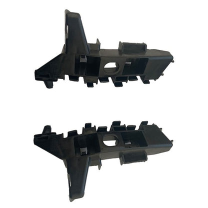 Front Driver & Passenger Side Bumper Fender Bracket For Honda Civic 2022-2023