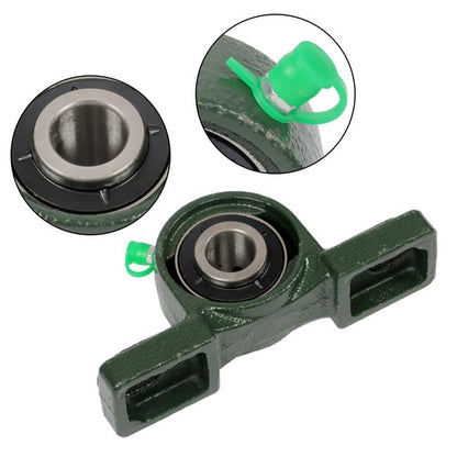Solid Spare 6Pcs UCP202-10 Pillow Block Mounted Ball Bearing 5/8" Bore Cast Iron Base New