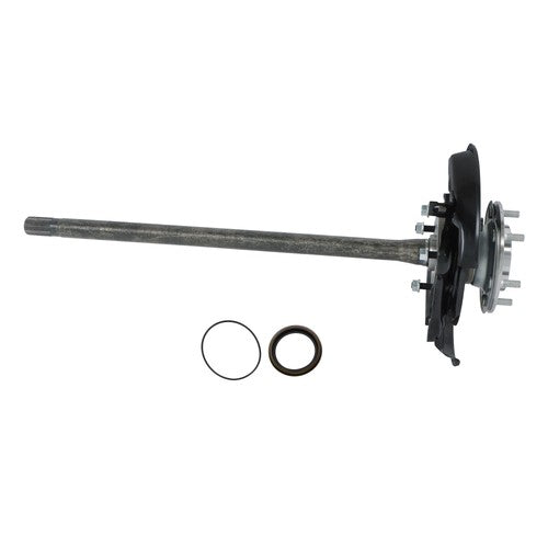 Solid Spare For 03-2009 Lexus GX470 Toyota 4Runner Pre-Pressed RH Rear Passenger Axle Shaft