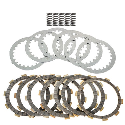 Solid Spare Clutch Kit With Heavy Duty Springs Plates For 1988-2006 Yamaha Blaster 200 YFS
