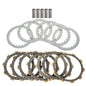 Solid Spare Clutch Kit With Heavy Duty Springs Plates For 1988-2006 Yamaha Blaster 200 YFS