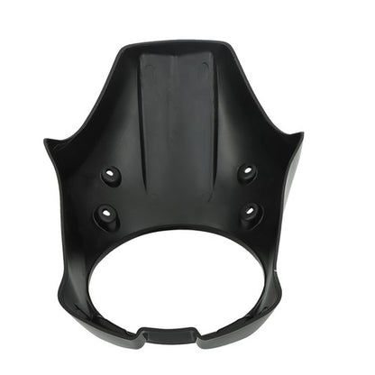 Solid Spare For Honda Rebel CMX 300 500 Front Headlight Fairing Windshield Cowl Cover 17-22
