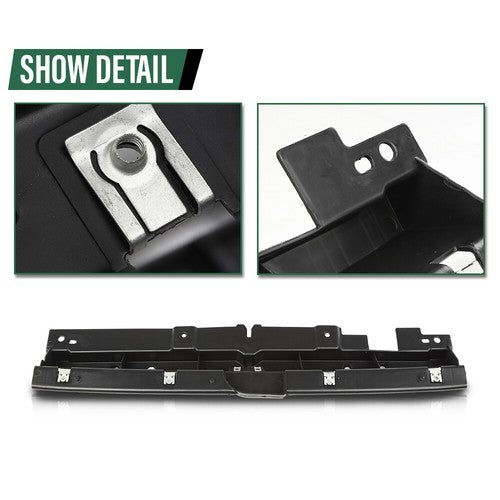 Solid Spare Front Bumper Impact Absorber Fit For 15-18 Jeep Renegade CH1223104 5XB18LXHAA