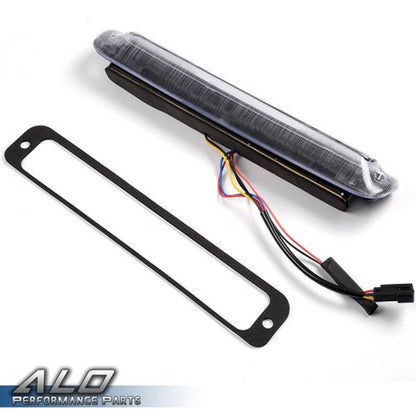 Solid Spare Fit For 1999-2006 Chevy Silverado/GMC Sierra LED Third Brake Light Cargo Lamp