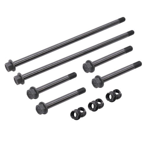 Solid Spare Upper & Lower A Arm Bolts Nuts for Yamaha Banshee 350 YFZ350 YFZ 350 1991-2006