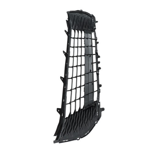 Solid Spare Front Lower Bumper Grille Cover Matte Black Plastic Suit For Toyota Camry LE 25