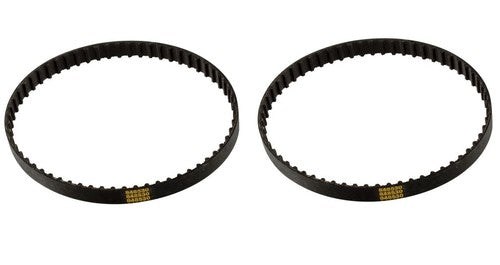 Solid Spare (2) NEW OEM Porter Cable Dewalt Sander Drive BELT 60 Toothed