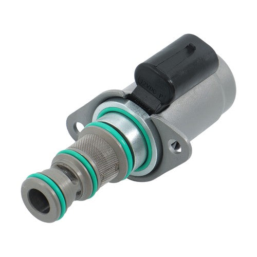 Solid Spare Solenoid Valve 35T40860 for Muncie CS10/CS20 PTO Dump Truck 12V