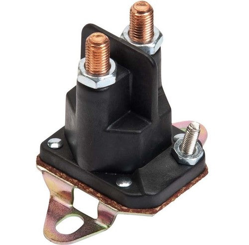 Solid Spare Starter Solenoid for Toro 884-1221-210-02, 892-1221-210, 894-1221-210, 94285 12V