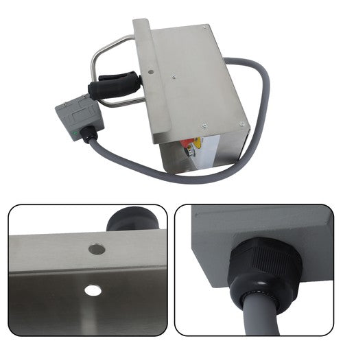Solid Spare Control Box 163167 163168 for Skyjack SJIII 3215 SJII 3219 SJIII 3220/4626/4740