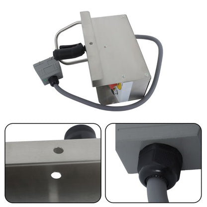 Solid Spare Control Box 163167 163168 for Skyjack SJIII 3215 SJII 3219 SJIII 3220/4626/4740
