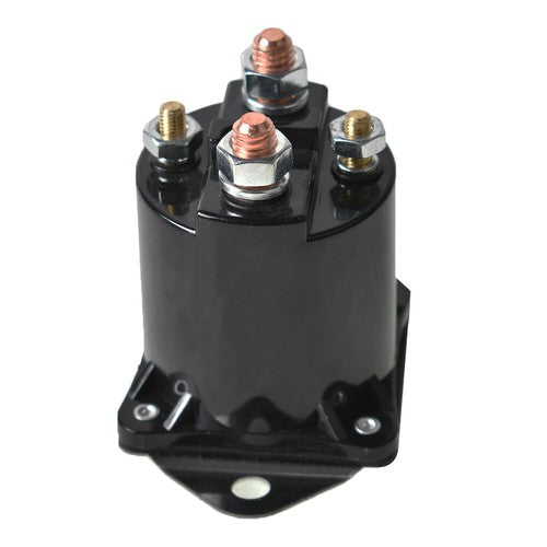 Solid Spare 12V Solenoid Switch 1013609 For Club Car DS and Precedent Gas Golf Cart 1984-Up