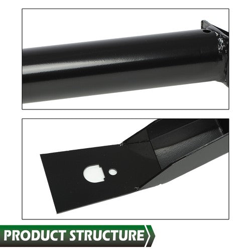 Solid Spare Front Fuel Tank Support Kit Fit For 99-06 Chevy Silverado GMC Sierra 1500 2500