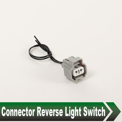 Solid Spare New Fit For Toyota 2 Pin Connector Reverse Light Switch Replacement 90980-11051
