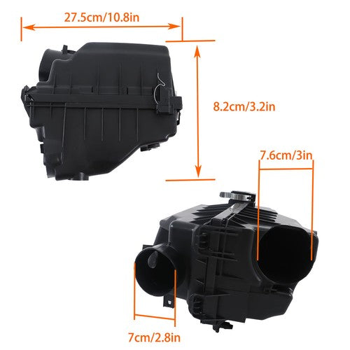 Solid Spare Air Cleaner Box Housing Air Intake Fit For Toyota Corolla 2.0L Xse Se 2020-22