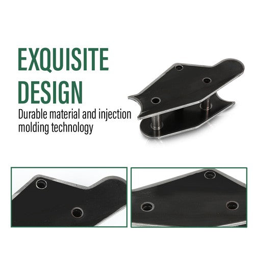 Solid Spare IFS Steering Box Mount For Toyota SAS Solid Axle Swap Rock Crawler High Steer