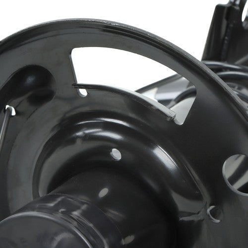 Solid Spare DA5Z-18125-F 4× Front Rear Shock Struts Assys w/Electronic For Lincoln MKS 13-16