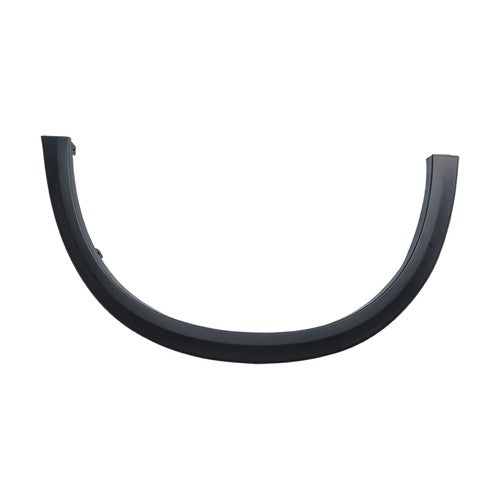 Front Wheel Opening Molding Textured Black Left Side For 2019-2022 Honda HR-V