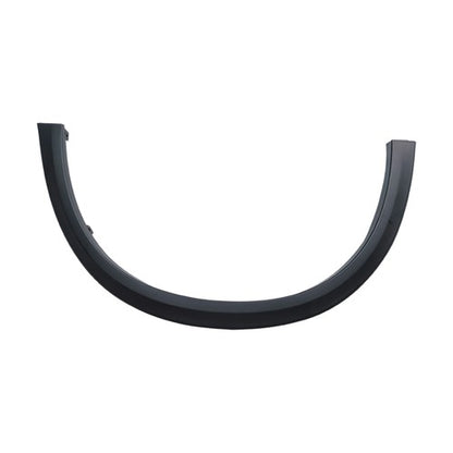 Front Wheel Opening Molding Textured Black Left Side For 2019-2022 Honda HR-V