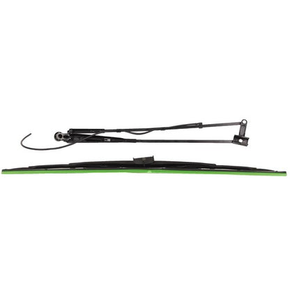 Solid Spare 7251263 7251264 Windshield Wiper Arm & Wiper Blade Kit For Bobcat T450 S770 S850