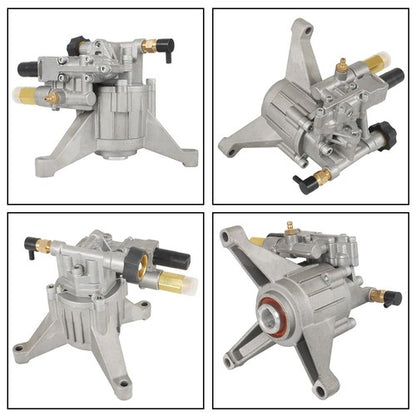 Solid Spare 2700 PSI Universal Power Pressure Washer Pump 2.4 GPM Flow Rating 7/8" Shaft New