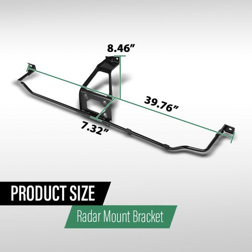 Solid Spare Front Bumper-Radar Mount Bracket 36805-TLA-A00 Fit For 2017-2021 Honda CR-V CRV