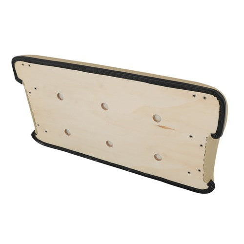Solid Spare For Club Car Precedent 2004-2011 Beige Front Seat Cushion & Backrest Golf Cart